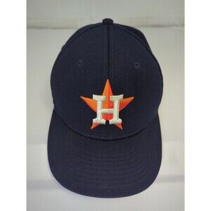 Houston Astros Youth Blue Team MLB Kids Adjustable Hat Strapback Baseball Cap